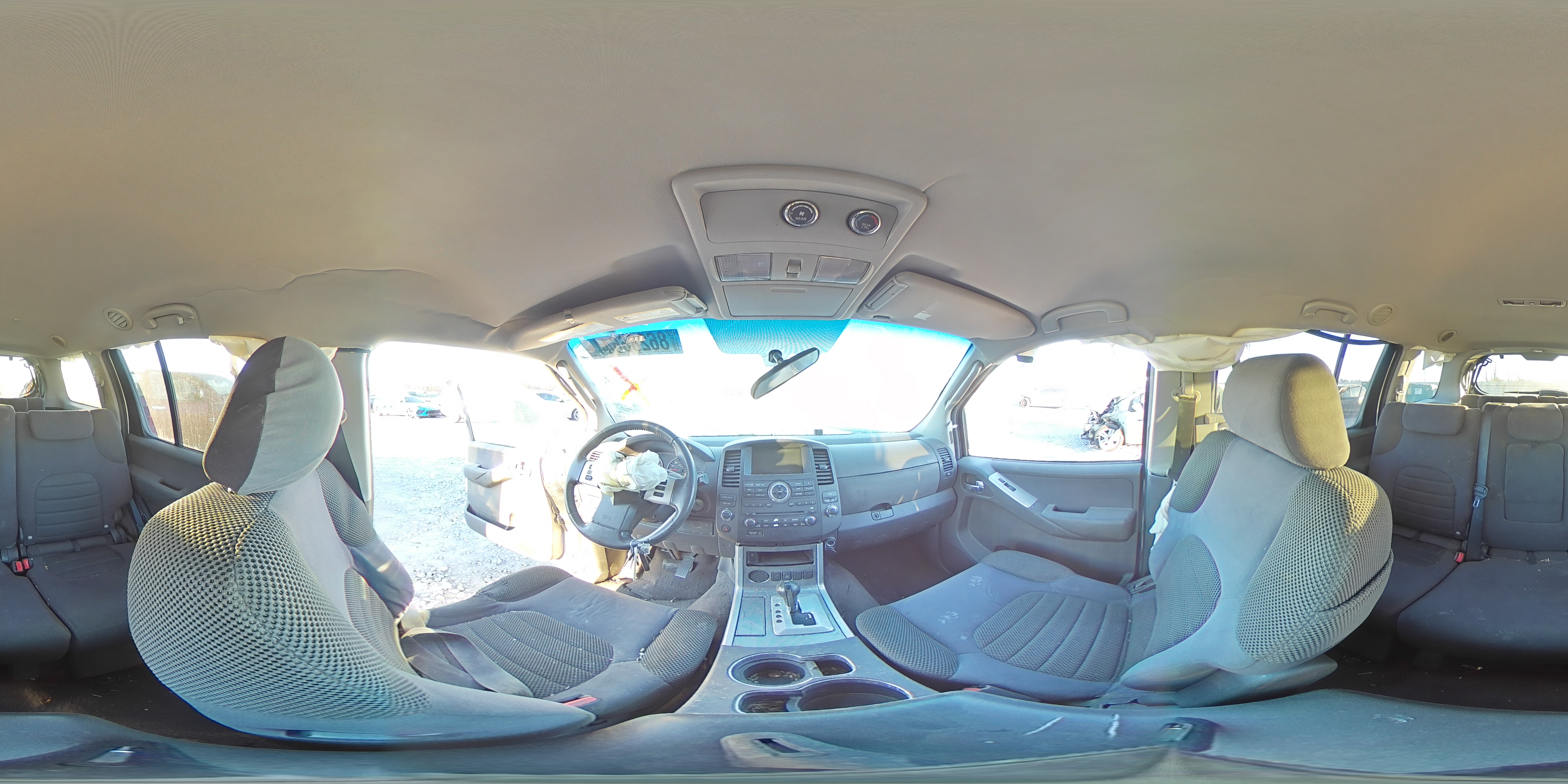 2009 Nissan Pathfinder S VIN: 5N1AR18U09C613010 Lot: 86286644