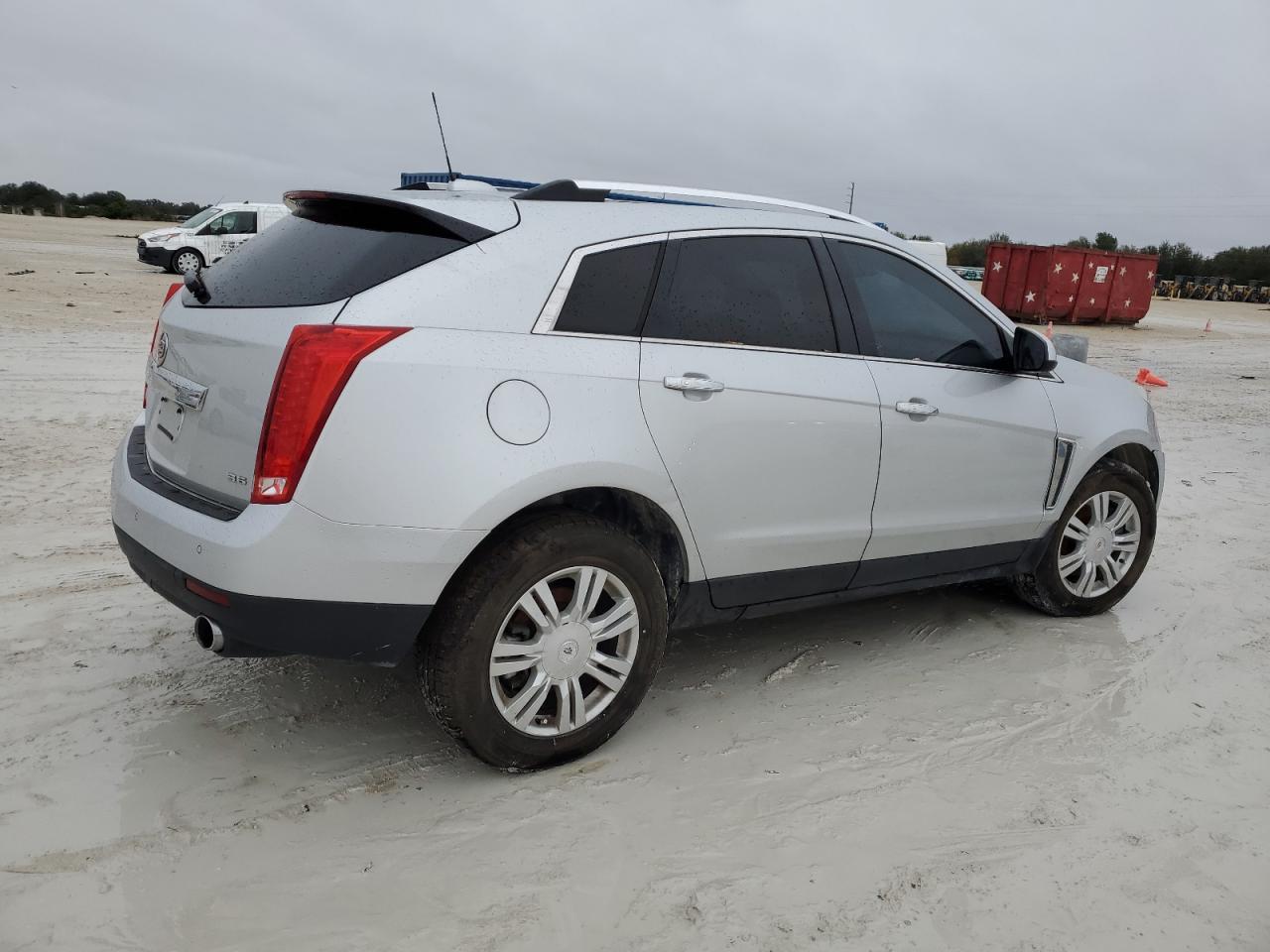 2016 Cadillac SRX - Image 3