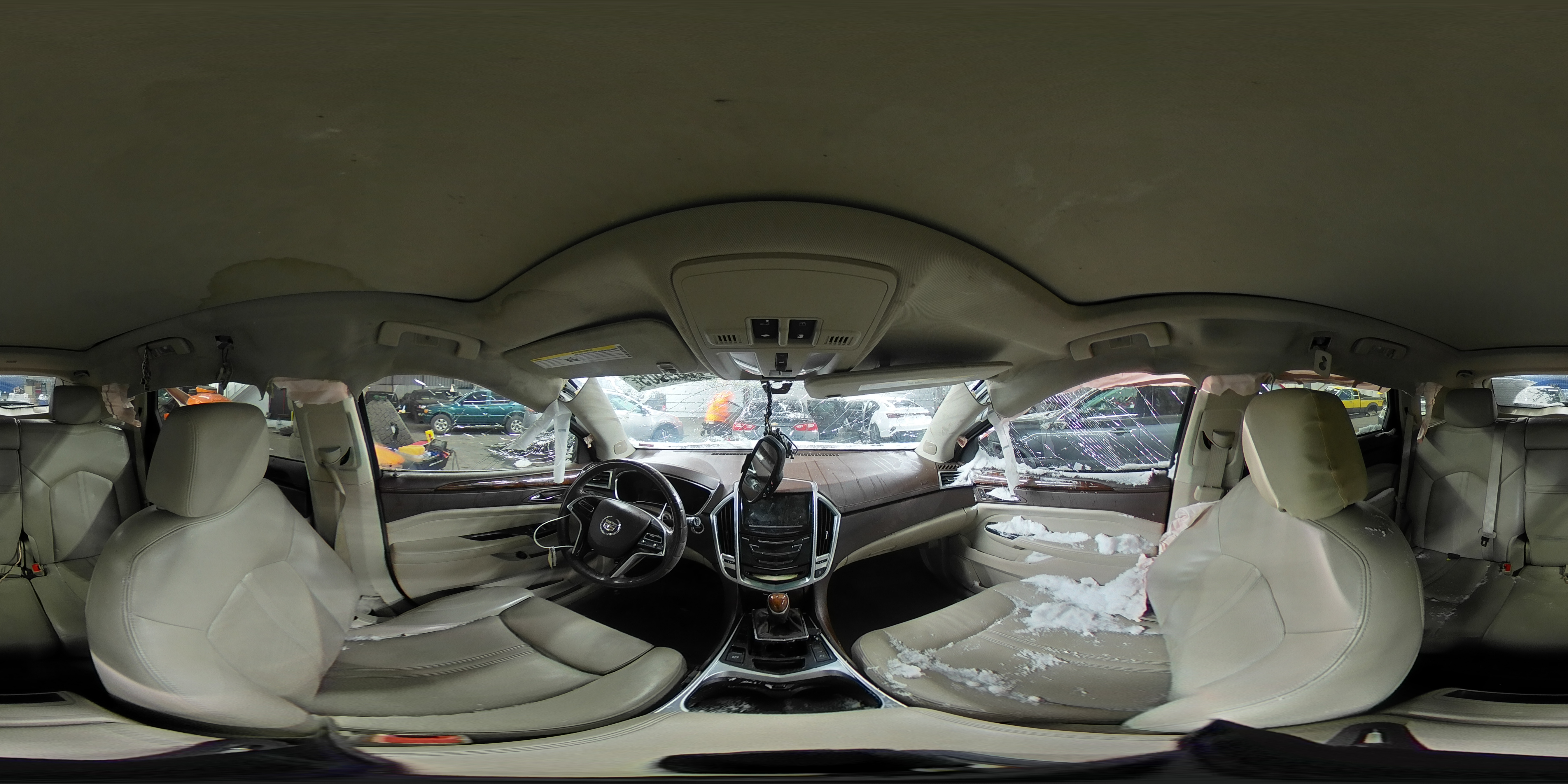 2015 Cadillac SRX - Image 12