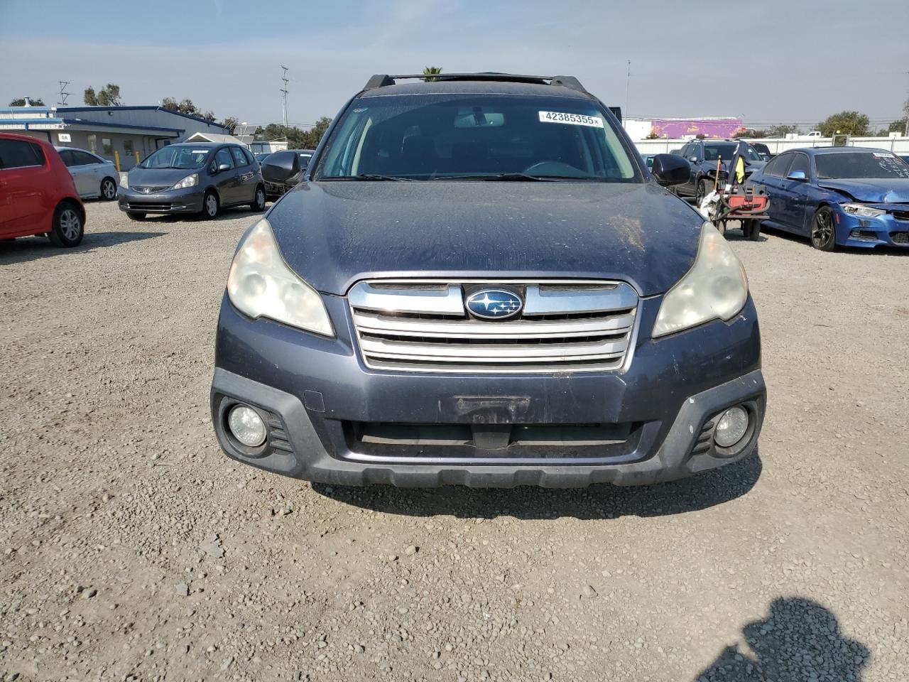 2014 Subaru Outback - Image 5