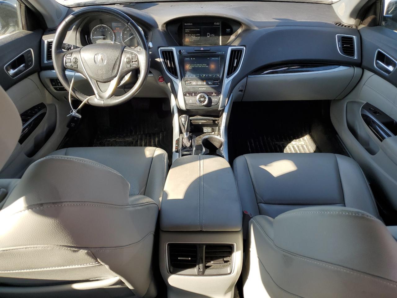 2018 Acura TLX - Image 8