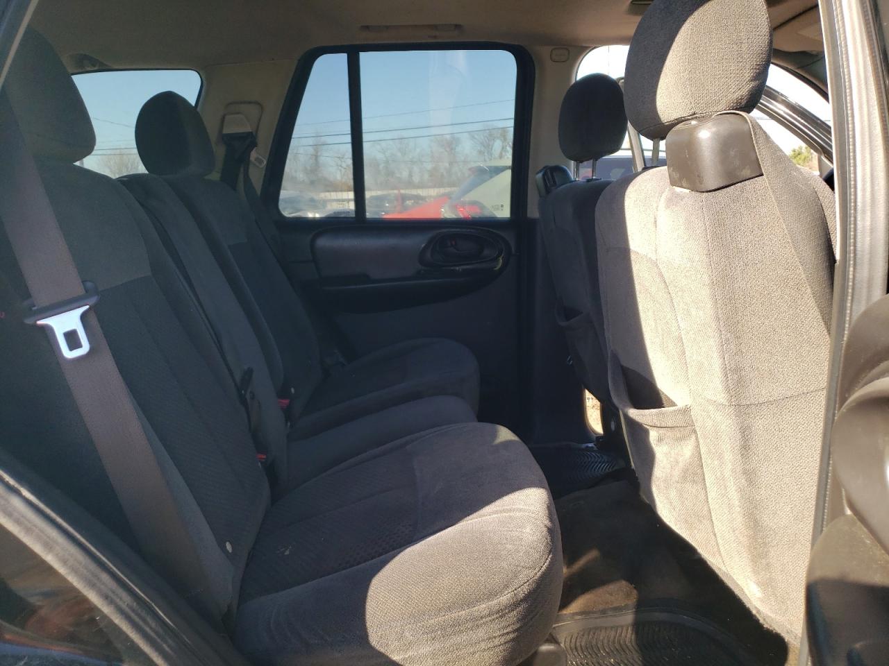 2008 Chevrolet TrailBlazer - Image 10