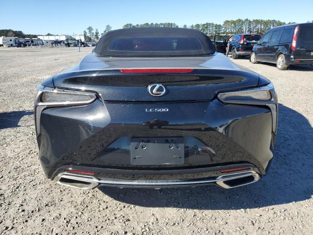  LEXUS LC500 2022 Black