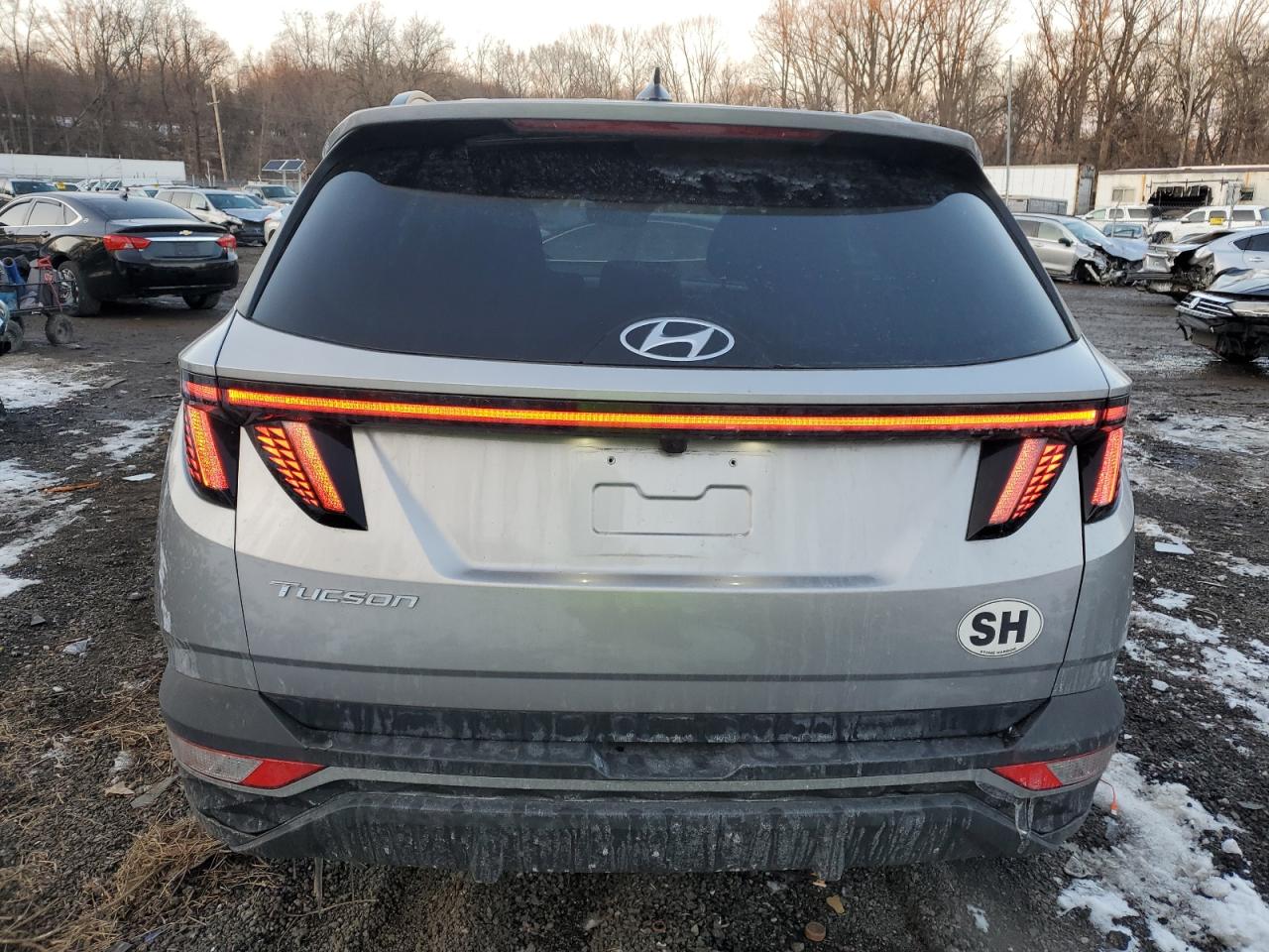 2022 Hyundai Tucson - Image 6