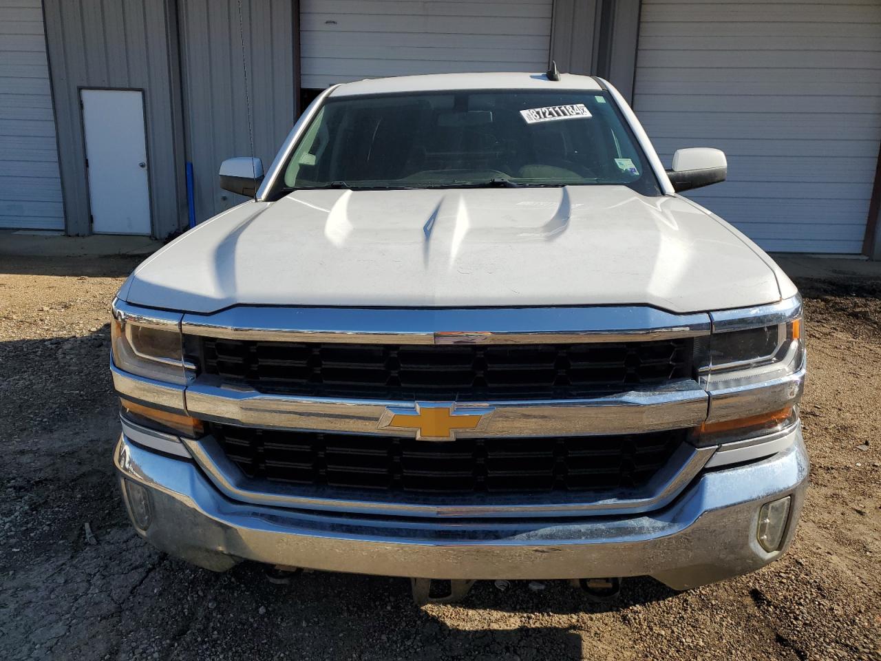 VIN 3GCUKRECXJG384370 2018 CHEVROLET ALL Models no.5