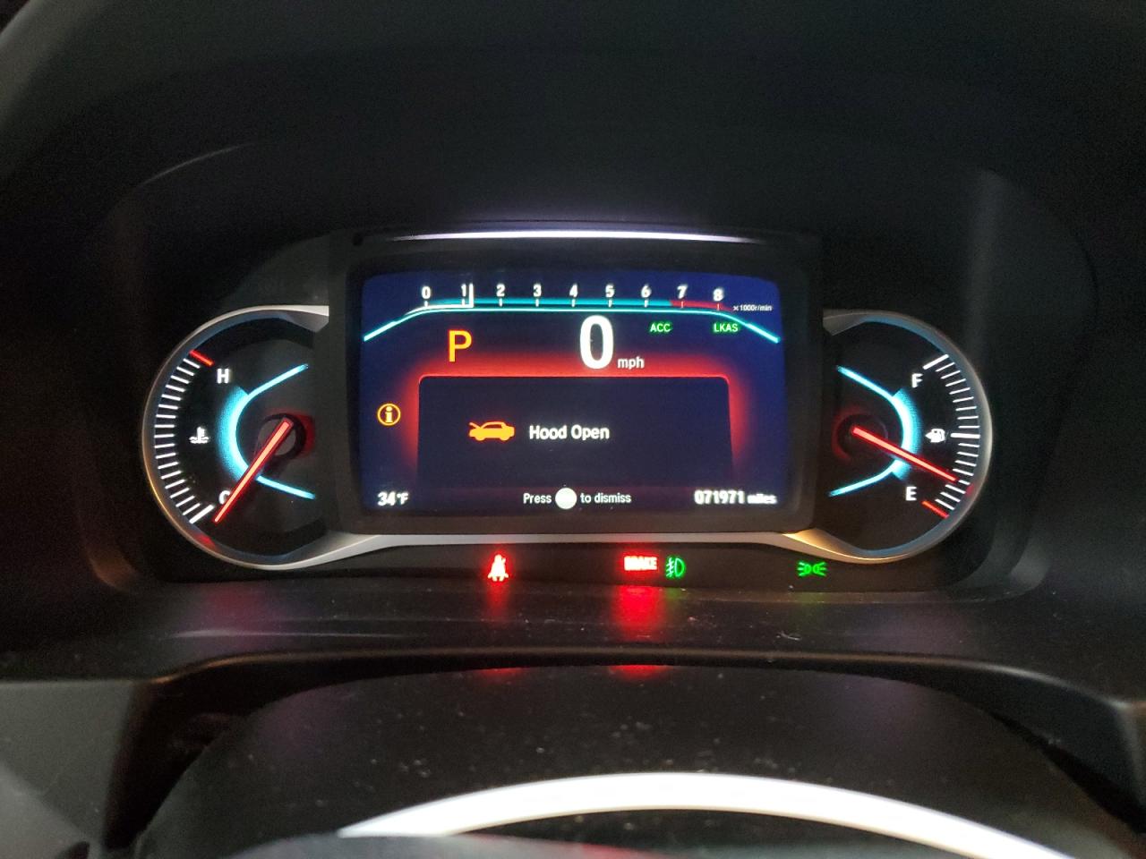 2019 Honda Pilot - Image 9