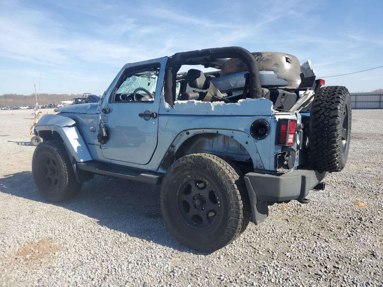2012 Jeep Wrangler - Image 2
