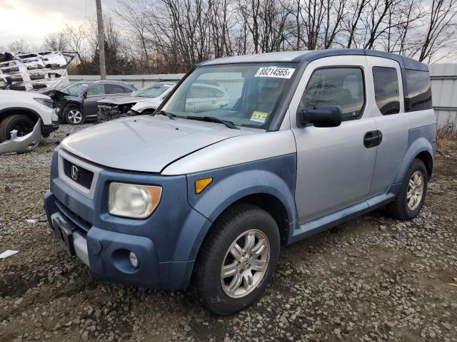 2006 Honda Element Ex