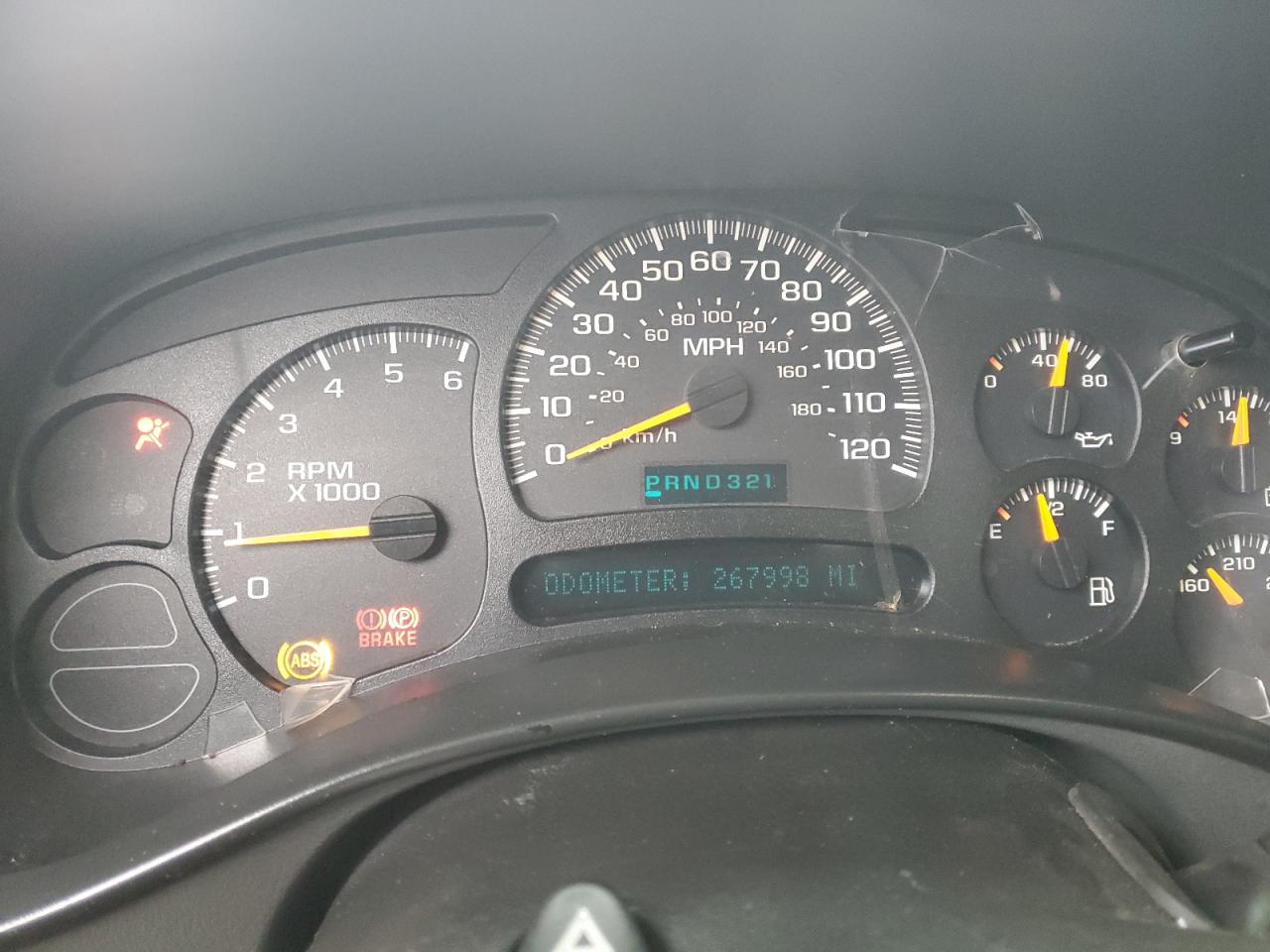 2005 Chevrolet Silverado - Image 9