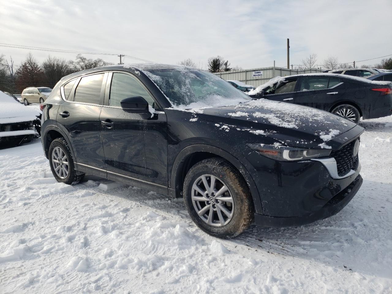 2023 Mazda CX-5 - Image 4