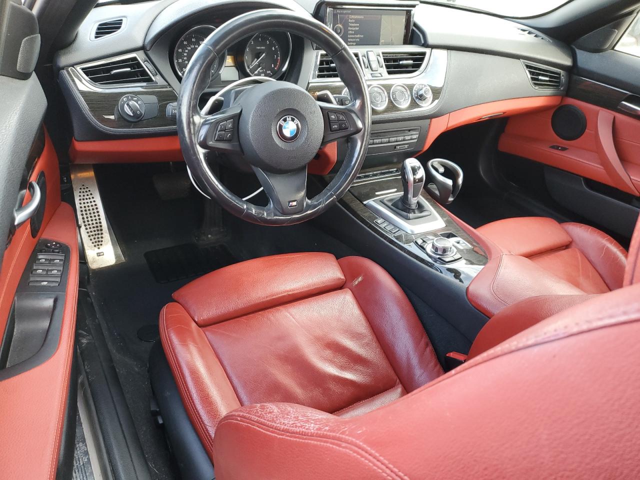 2016 BMW Z4 - Image 8