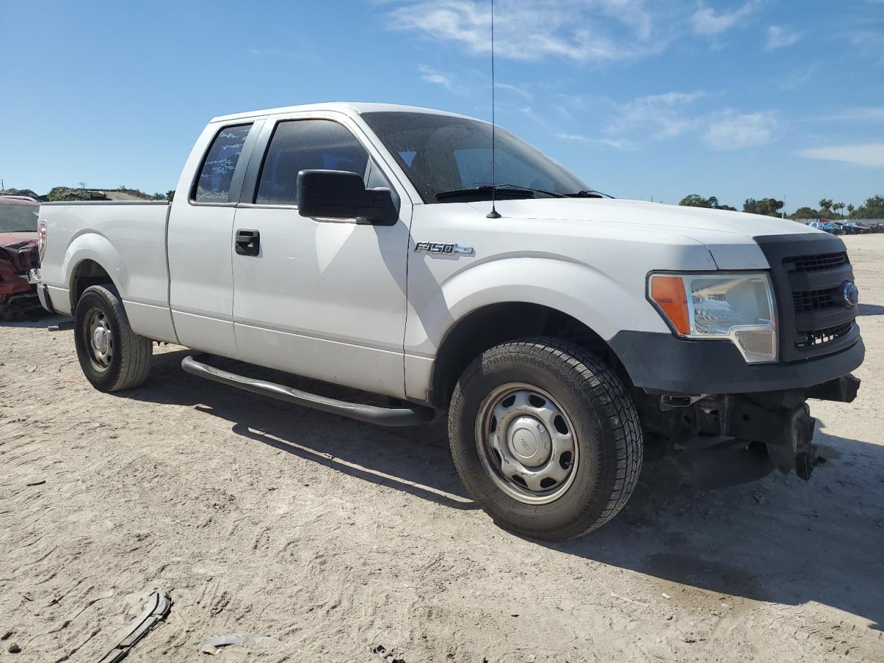 2013 Ford F-150 - Image 4