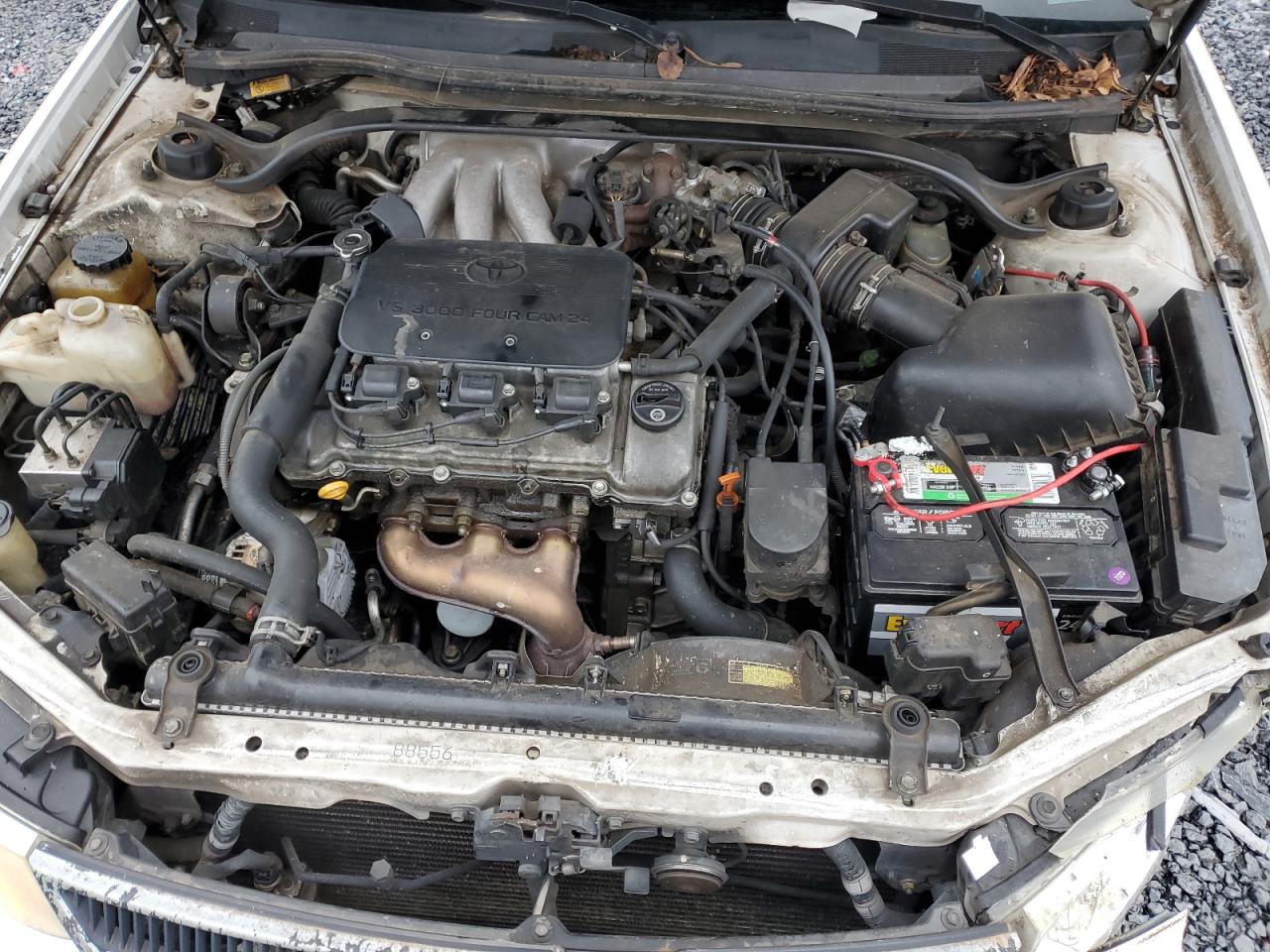 2001 Toyota Camry Solara - Image 13