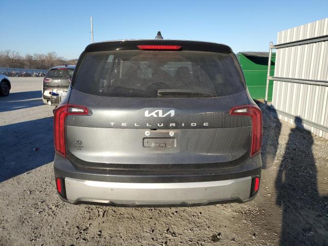  KIA TELLURIDE 2023 Szary