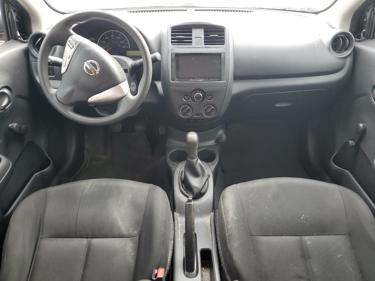 2017 Nissan Versa - Image 8