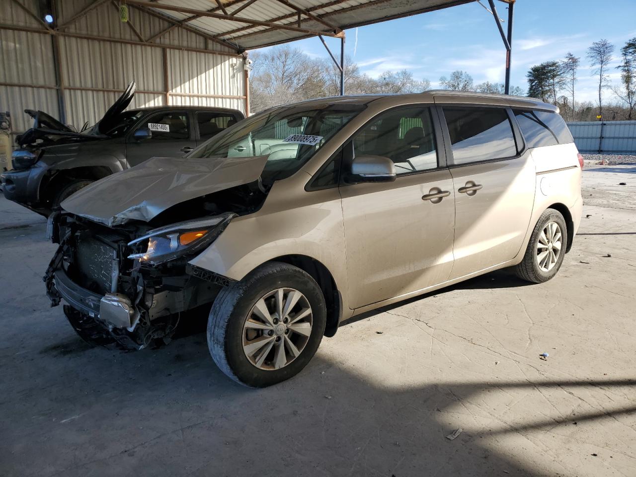 2016 Kia Sedona - Image 1