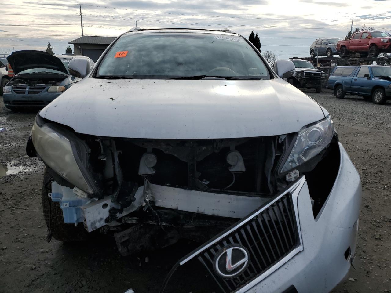 2011 Lexus RX - Image 5
