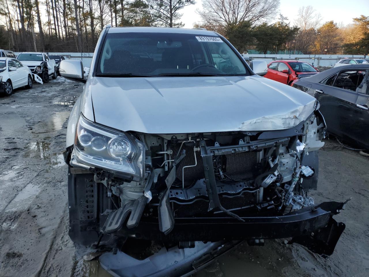 2017 Lexus GX - Image 5