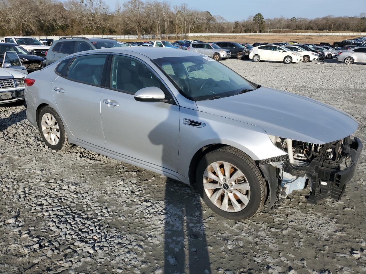 2017 Kia Optima - Image 4