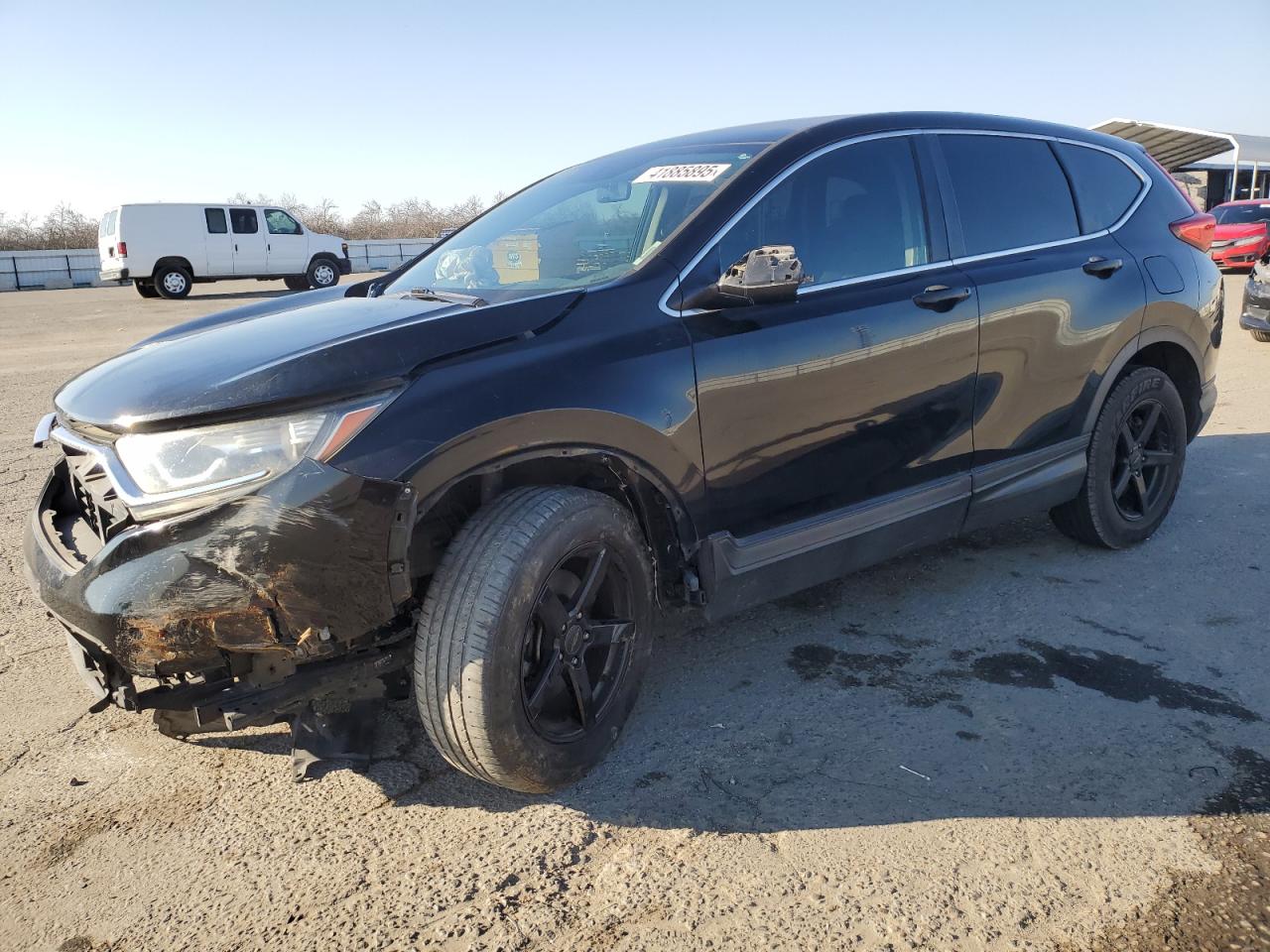 2018 Honda CR-V - Image 1