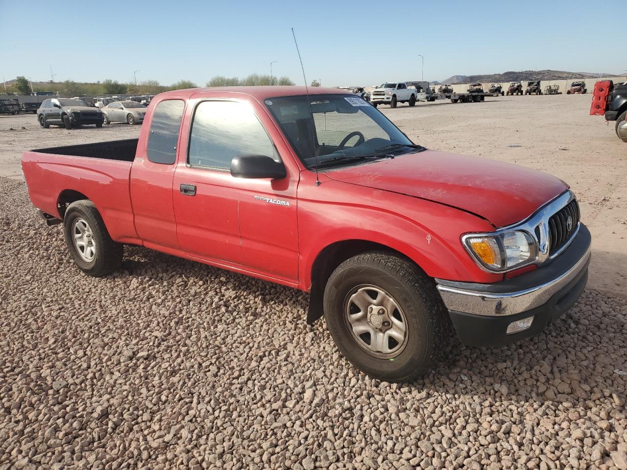 2001 Toyota Tacoma - Image 4