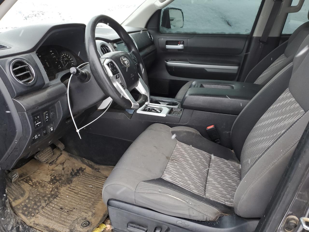 2021 Toyota Tundra - Image 7