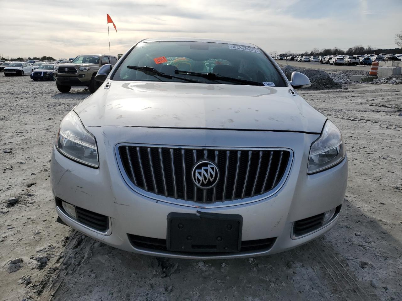 2012 Buick Regal - Image 5