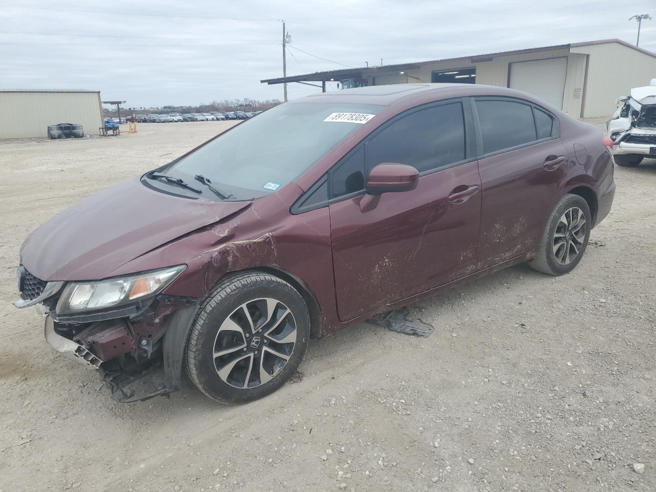 2014 Honda Civic - Image 1