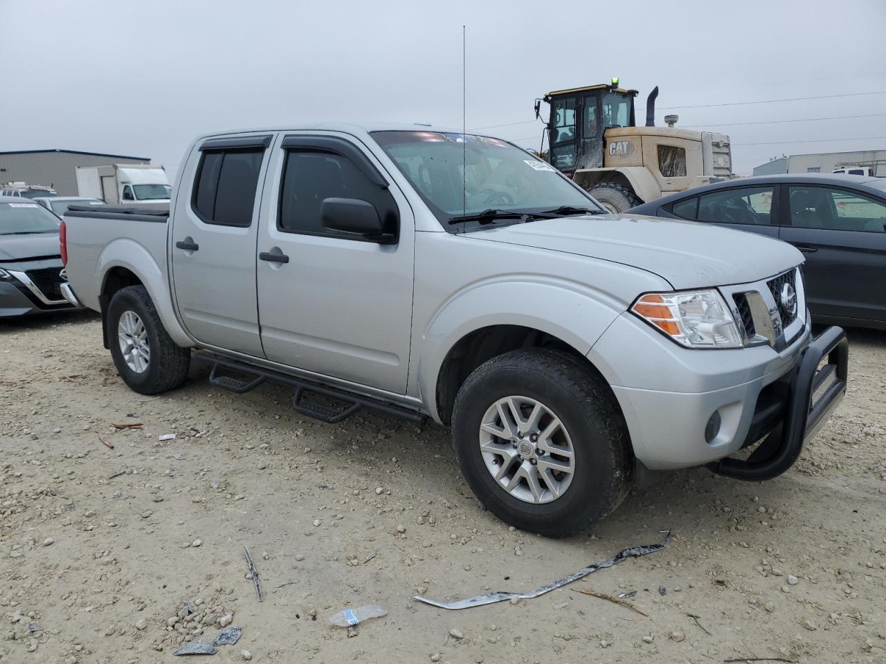 2015 Nissan Navara (Frontier) - Image 4