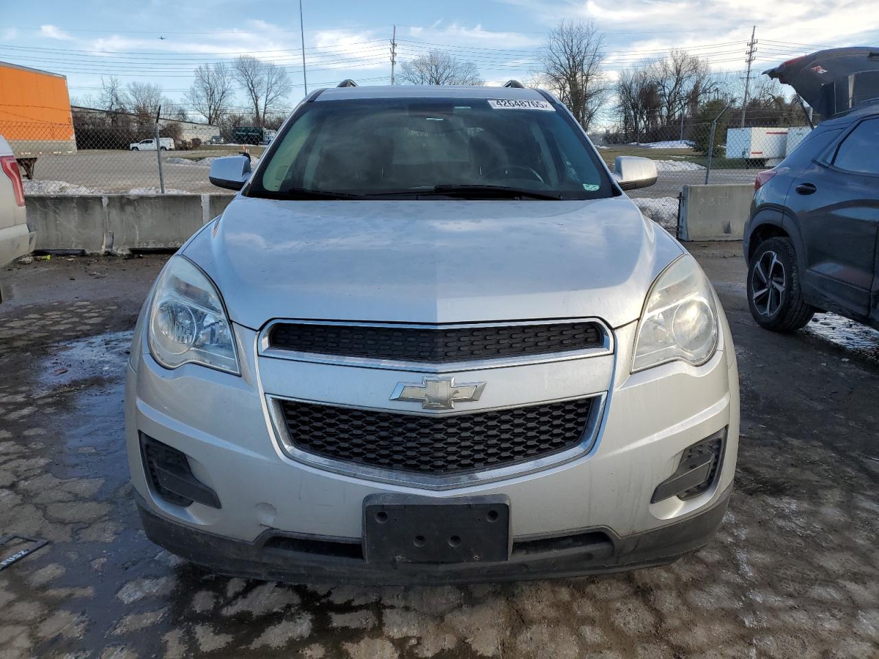 2015 Chevrolet Equinox - Image 5