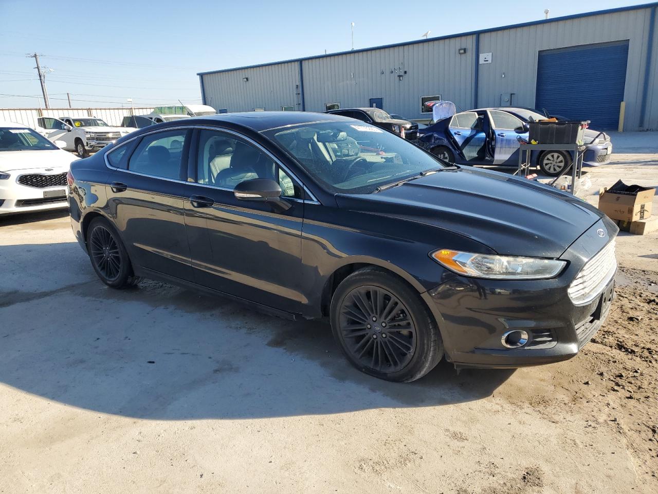 2013 Ford Fusion - Image 4