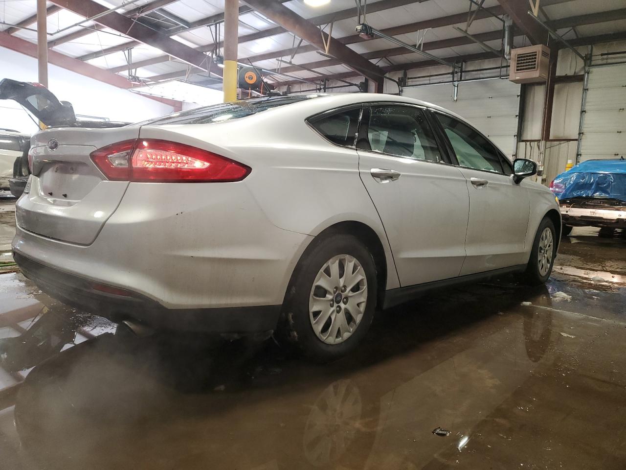 2014 Ford Fusion - Image 3