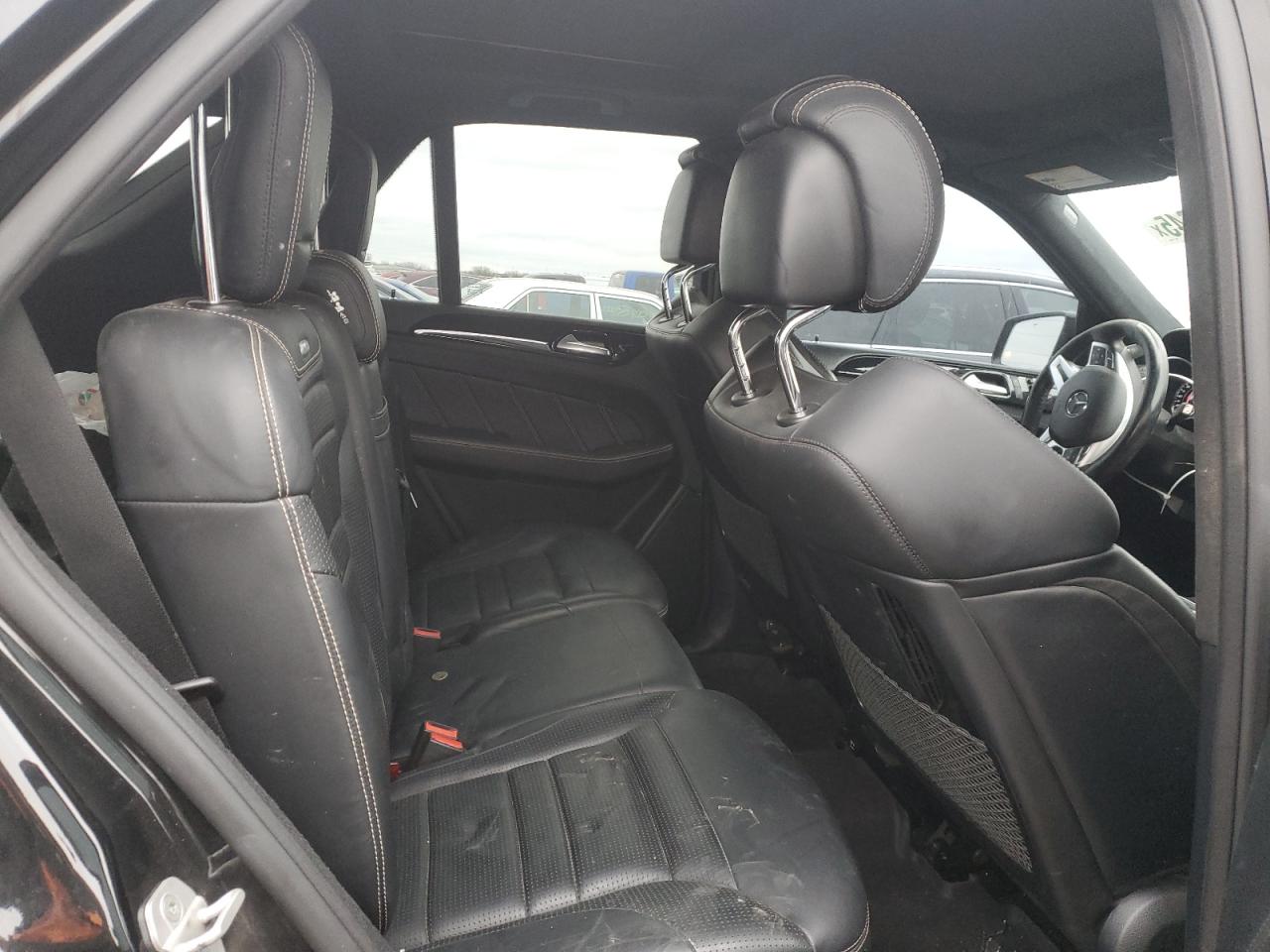 2014 Mercedes-Benz M-klasse - Image 10