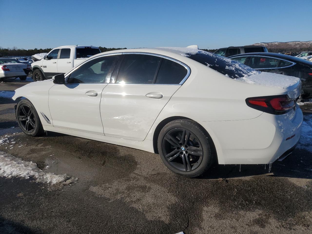 2021 BMW 5er - Image 2