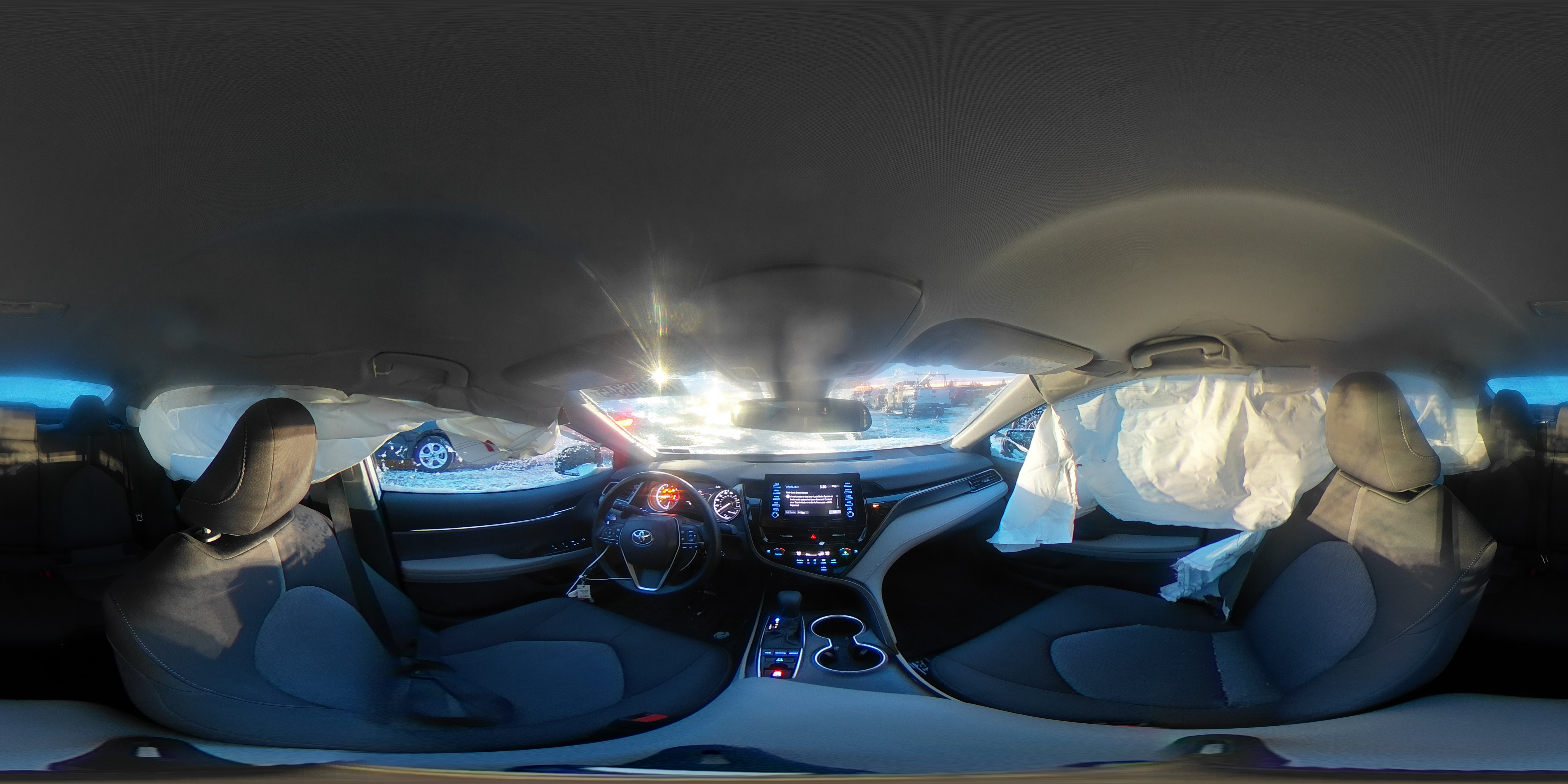 2024 Toyota Camry - Image 12