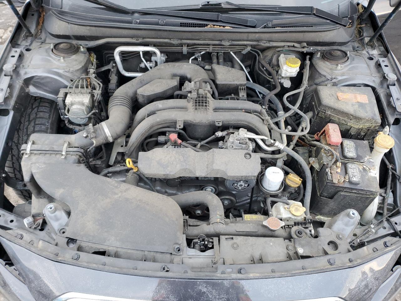 2019 Subaru Legacy - Image 11