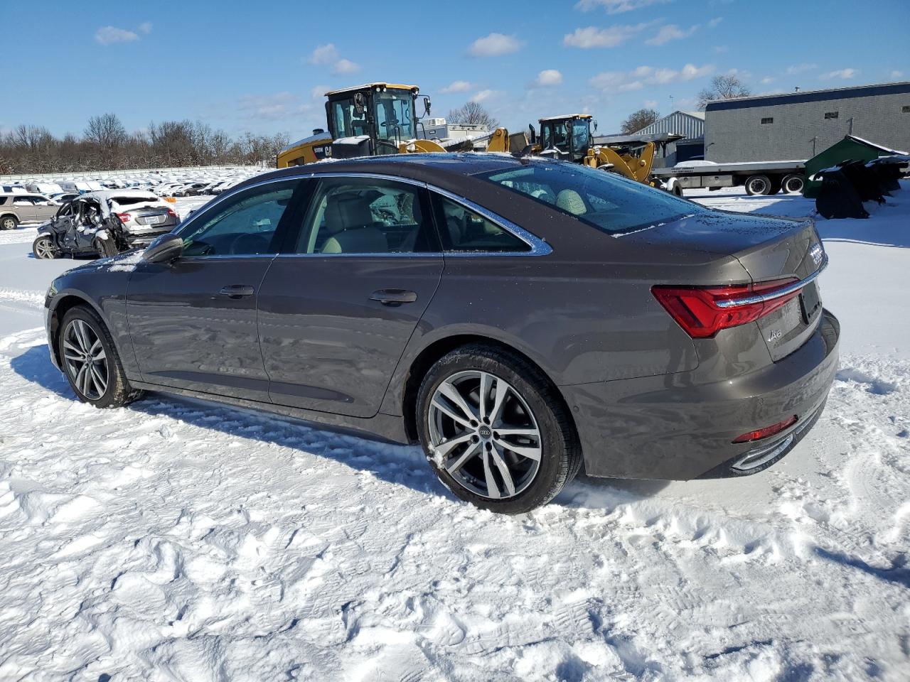 2021 Audi A6 - Image 2