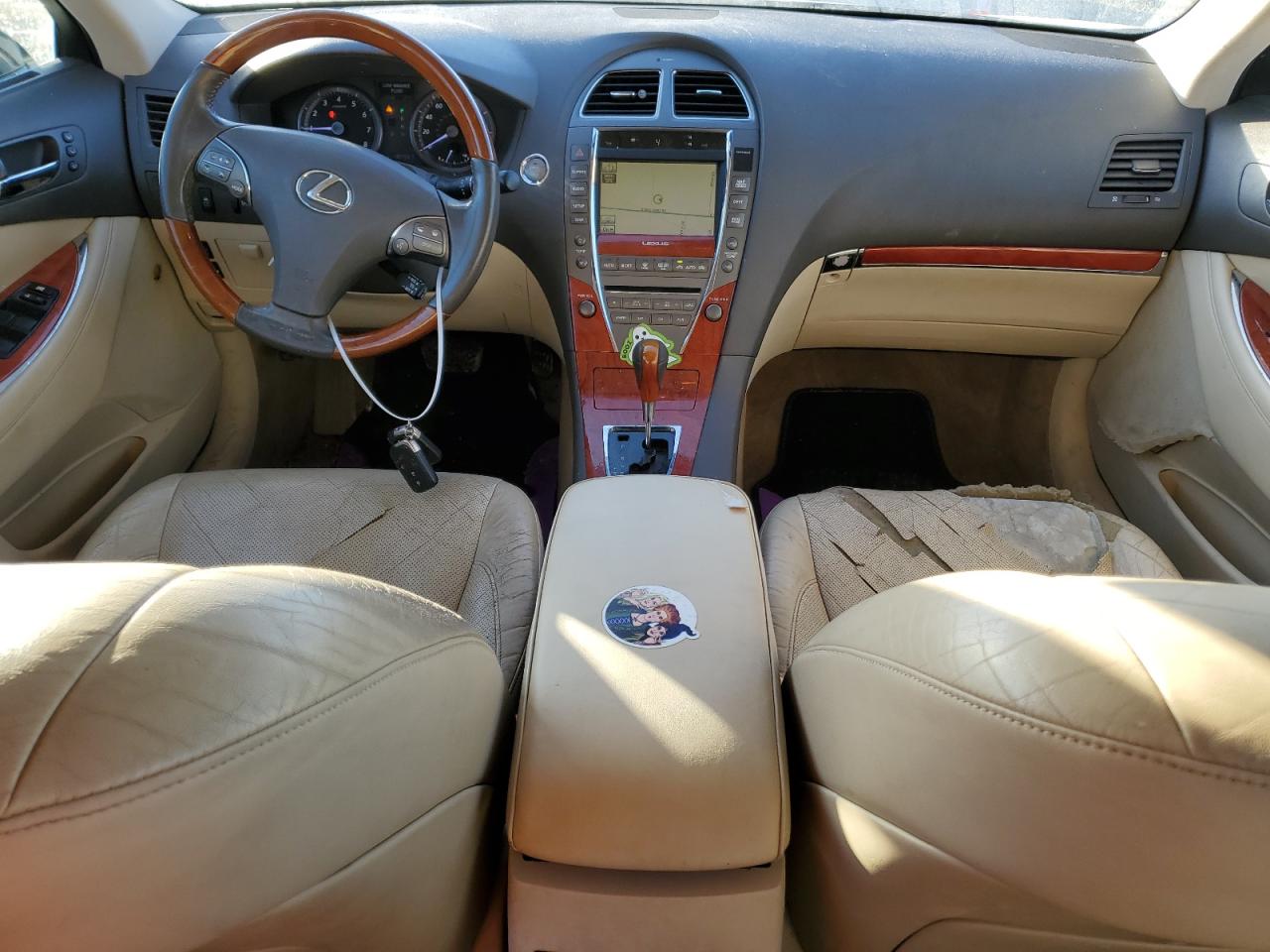 2010 Lexus ES - Image 8