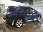 2010 Lexus Rx 350 en Venta en Blaine, MN - Side