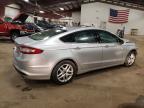 2016 Ford Fusion Se zu verkaufen in Lansing, MI - Front End