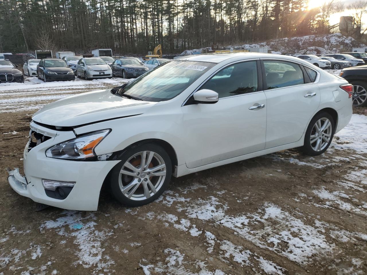 VIN 1N4BL3AP2DC154152 2013 NISSAN ALTIMA no.1