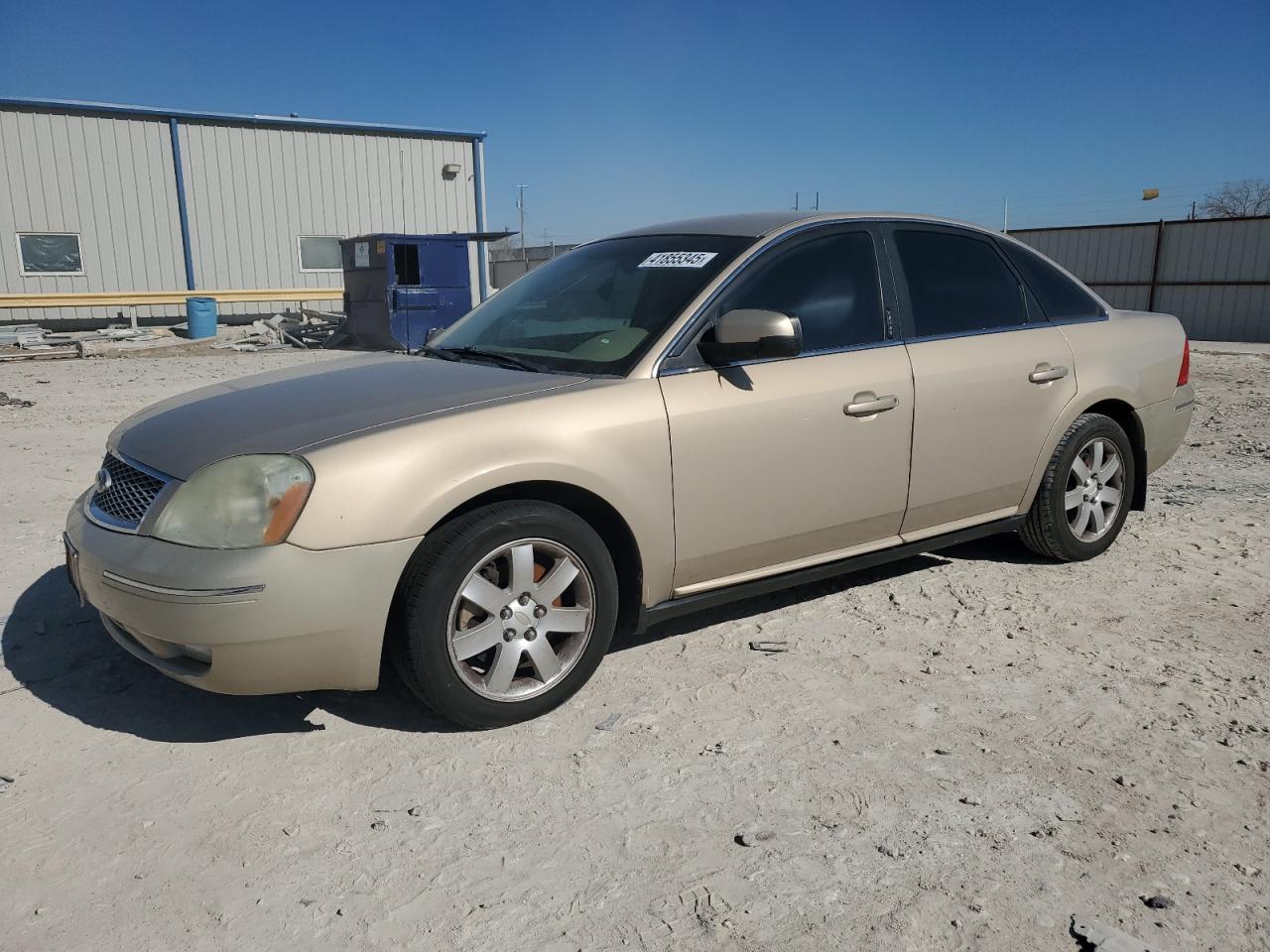 2007 Ford Five Hundred - Image 1