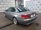 2009 BMW 320I SE for sale at Copart EAST KILBRIDE