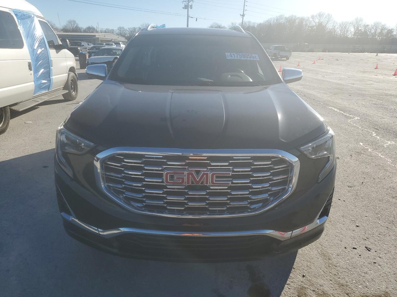 2018 GMC Terrain - Image 5