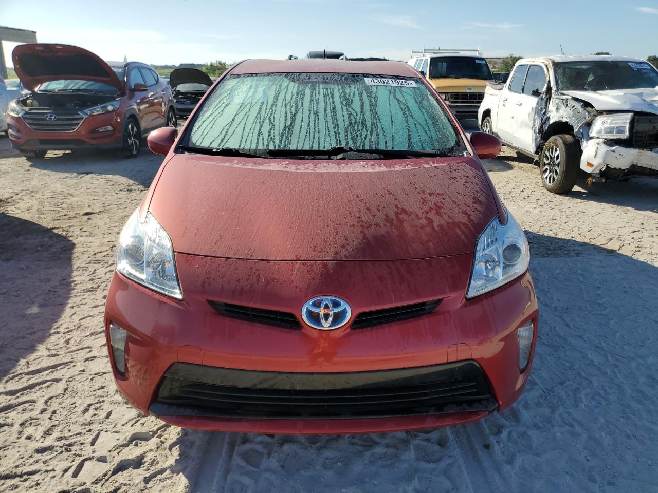 2013 Toyota Prius - Image 5
