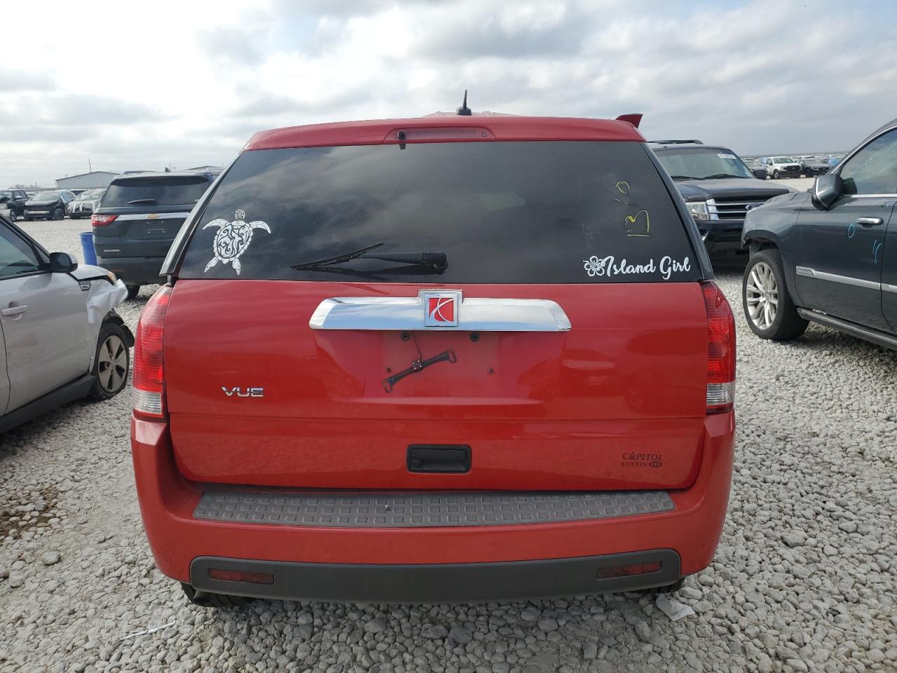 2007 Saturn VUE - Image 6