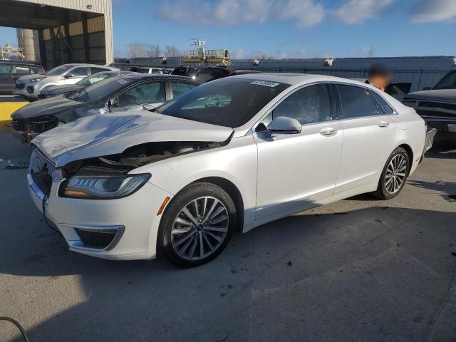 2018 Lincoln Mkz Select