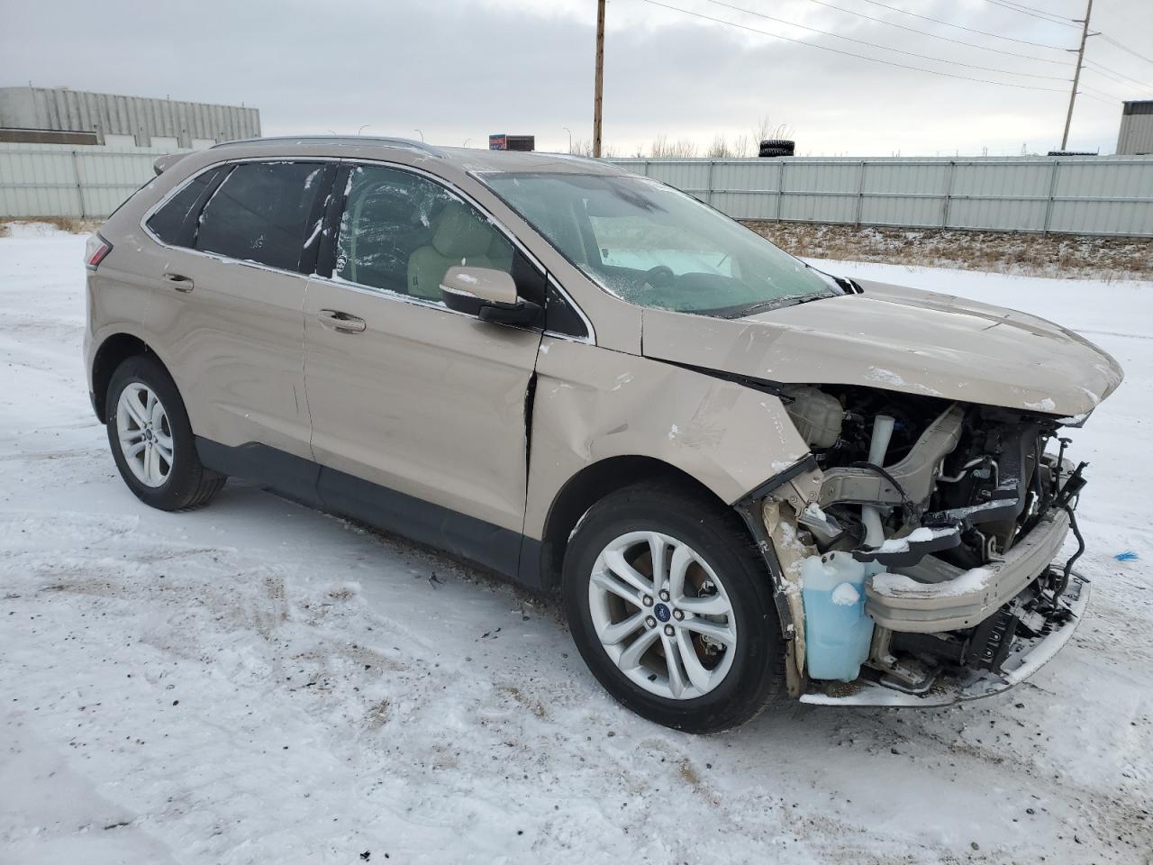2FMPK4J94LBB30908 FORD EDGE 2020