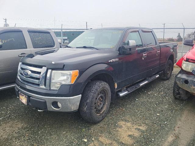 2009 Ford F150 Supercrew