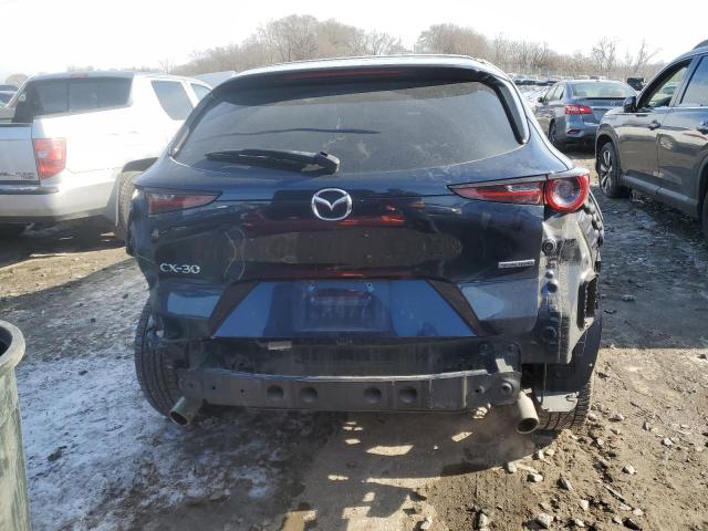  MAZDA CX30 2021 Синій